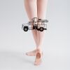 ABDA Silky Ballet Convertible Tights Thumbnail