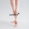 ABDA Silky Ballet Convertible Tights Thumbnail