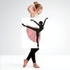 ABDA Silky Ballet Footless Tights Thumbnail