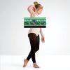 ABDA Silky Ballet Footless Tights Thumbnail