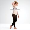 ABDA Silky Ballet Footless Tights Thumbnail