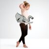 ABDA Silky Ballet Footless Tights Thumbnail