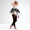 ABDA Silky Ballet Footless Tights Thumbnail