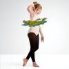 ABDA Silky Ballet Footless Tights Thumbnail