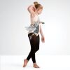 ABDA Silky Ballet Footless Tights Thumbnail