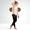 ABDA Silky Ballet Footless Tights Thumbnail