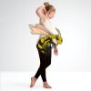 ABDA Silky Ballet Footless Tights Thumbnail
