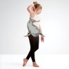 ABDA Silky Ballet Footless Tights Thumbnail