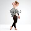 ABDA Silky Ballet Footless Tights Thumbnail