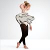 ABDA Silky Ballet Footless Tights Thumbnail