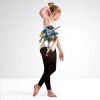 ABDA Silky Ballet Footless Tights Thumbnail