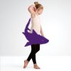 ABDA Silky Ballet Footless Tights Thumbnail