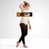 ABDA Silky Ballet Footless Tights Thumbnail