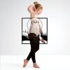ABDA Silky Ballet Footless Tights Thumbnail