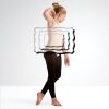 ABDA Silky Ballet Footless Tights Thumbnail