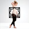 ABDA Silky Ballet Footless Tights Thumbnail