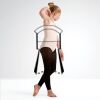 ABDA Silky Ballet Footless Tights Thumbnail