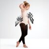 ABDA Silky Ballet Footless Tights Thumbnail