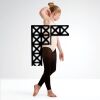ABDA Silky Ballet Footless Tights Thumbnail