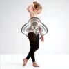 ABDA Silky Ballet Footless Tights Thumbnail