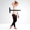 ABDA Silky Ballet Footless Tights Thumbnail