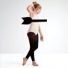 ABDA Silky Ballet Footless Tights Thumbnail