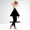 ABDA Silky Ballet Footless Tights Thumbnail