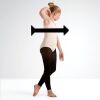 ABDA Silky Ballet Footless Tights Thumbnail