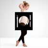 ABDA Silky Ballet Footless Tights Thumbnail