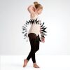 ABDA Silky Ballet Footless Tights Thumbnail
