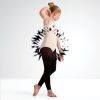 ABDA Silky Ballet Footless Tights Thumbnail