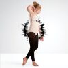 ABDA Silky Ballet Footless Tights Thumbnail