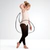 ABDA Silky Ballet Footless Tights Thumbnail