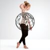 ABDA Silky Ballet Footless Tights Thumbnail