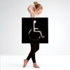 ABDA Silky Ballet Footless Tights Thumbnail