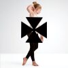 ABDA Silky Ballet Footless Tights Thumbnail