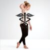 ABDA Silky Ballet Footless Tights Thumbnail