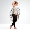 ABDA Silky Ballet Footless Tights Thumbnail