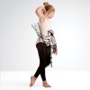 ABDA Silky Ballet Footless Tights Thumbnail