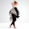 ABDA Silky Ballet Footless Tights Thumbnail