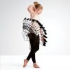 ABDA Silky Ballet Footless Tights Thumbnail