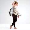 ABDA Silky Ballet Footless Tights Thumbnail
