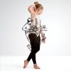 ABDA Silky Ballet Footless Tights Thumbnail