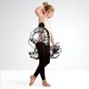 ABDA Silky Ballet Footless Tights Thumbnail