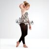 ABDA Silky Ballet Footless Tights Thumbnail