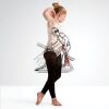 ABDA Silky Ballet Footless Tights Thumbnail