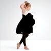 ABDA Silky Ballet Footless Tights Thumbnail