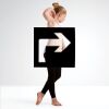 ABDA Silky Ballet Footless Tights Thumbnail