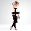 ABDA Silky Ballet Footless Tights Thumbnail