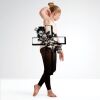 ABDA Silky Ballet Footless Tights Thumbnail